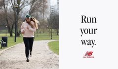 Zosia Pilitowska, Karol Klepacki i inni w lokalnej odsłonie kampanii New Balance