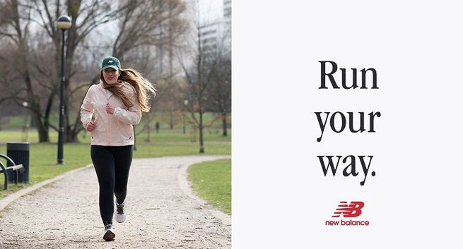 Zosia Pilitowska, Karol Klepacki i inni w lokalnej odsłonie kampanii New Balance