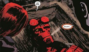 B.B.P.O. Znany diabeł - recenzja komiksu wydawnictwa Egmont