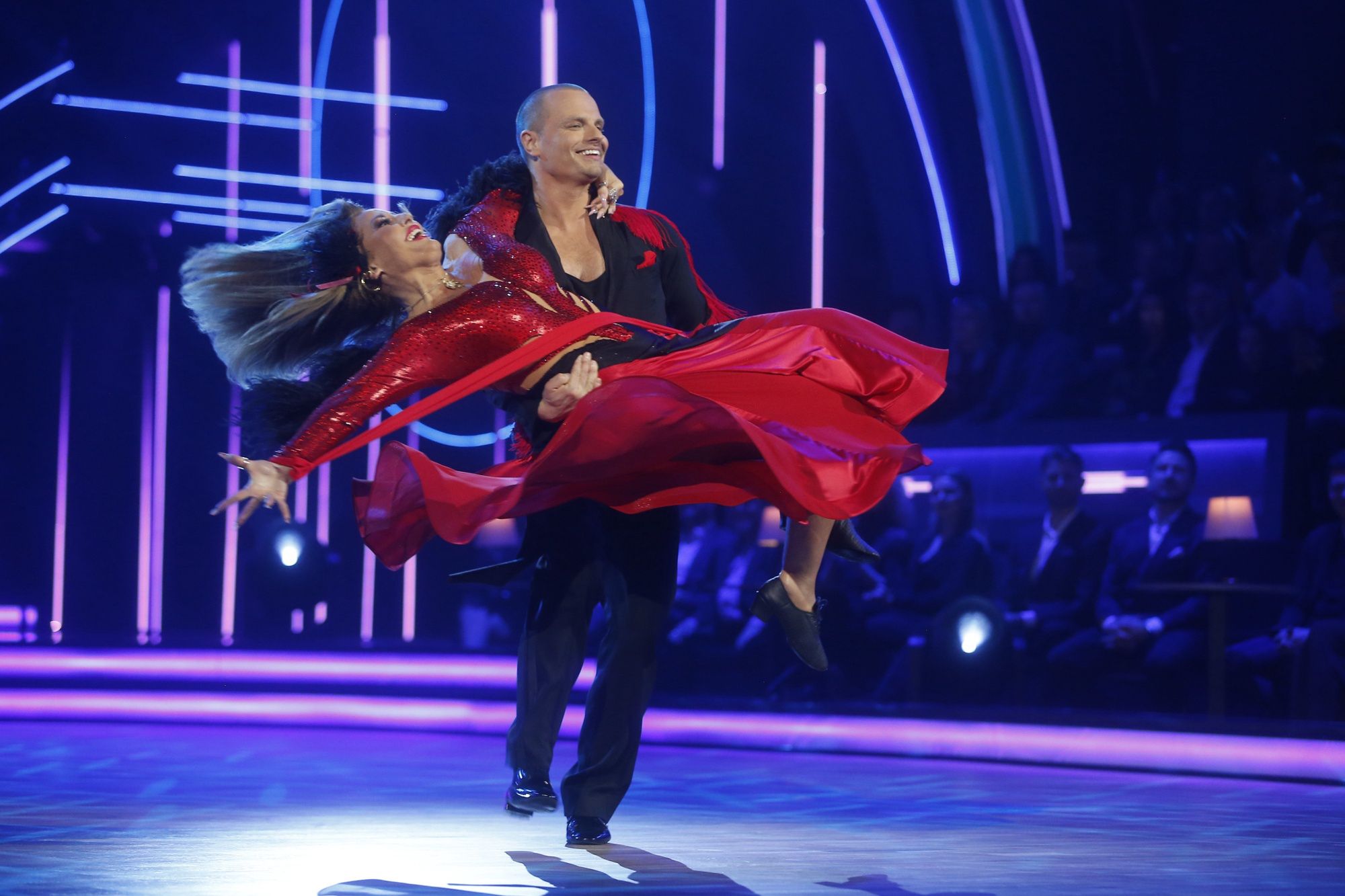 Dagmara Kaźmierska i Marcin Hakiel