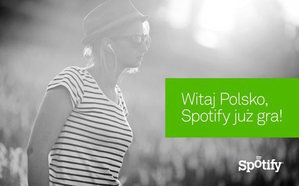 Spotify w Polsce