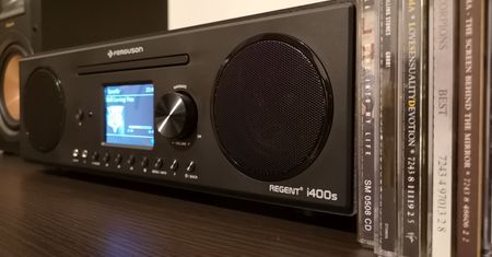 Test Ferguson Regent i400s – wszystkomające radio internetowe
