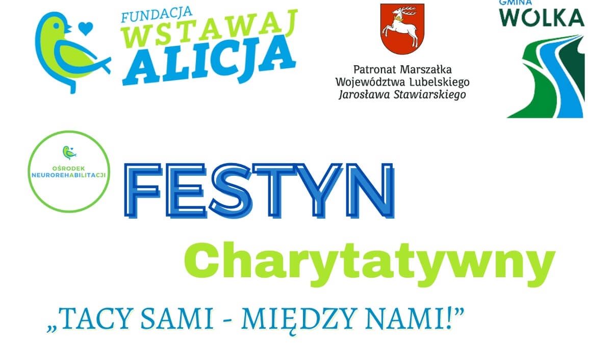 II Charytatywny Festyn „Tacy sami – między nami” w Turce