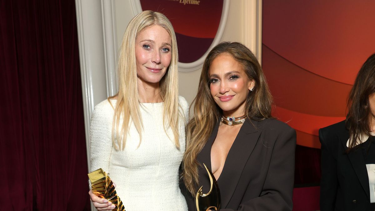 Gwyneth Paltrow i Jennifer Lopez opowiedziały o hejcie