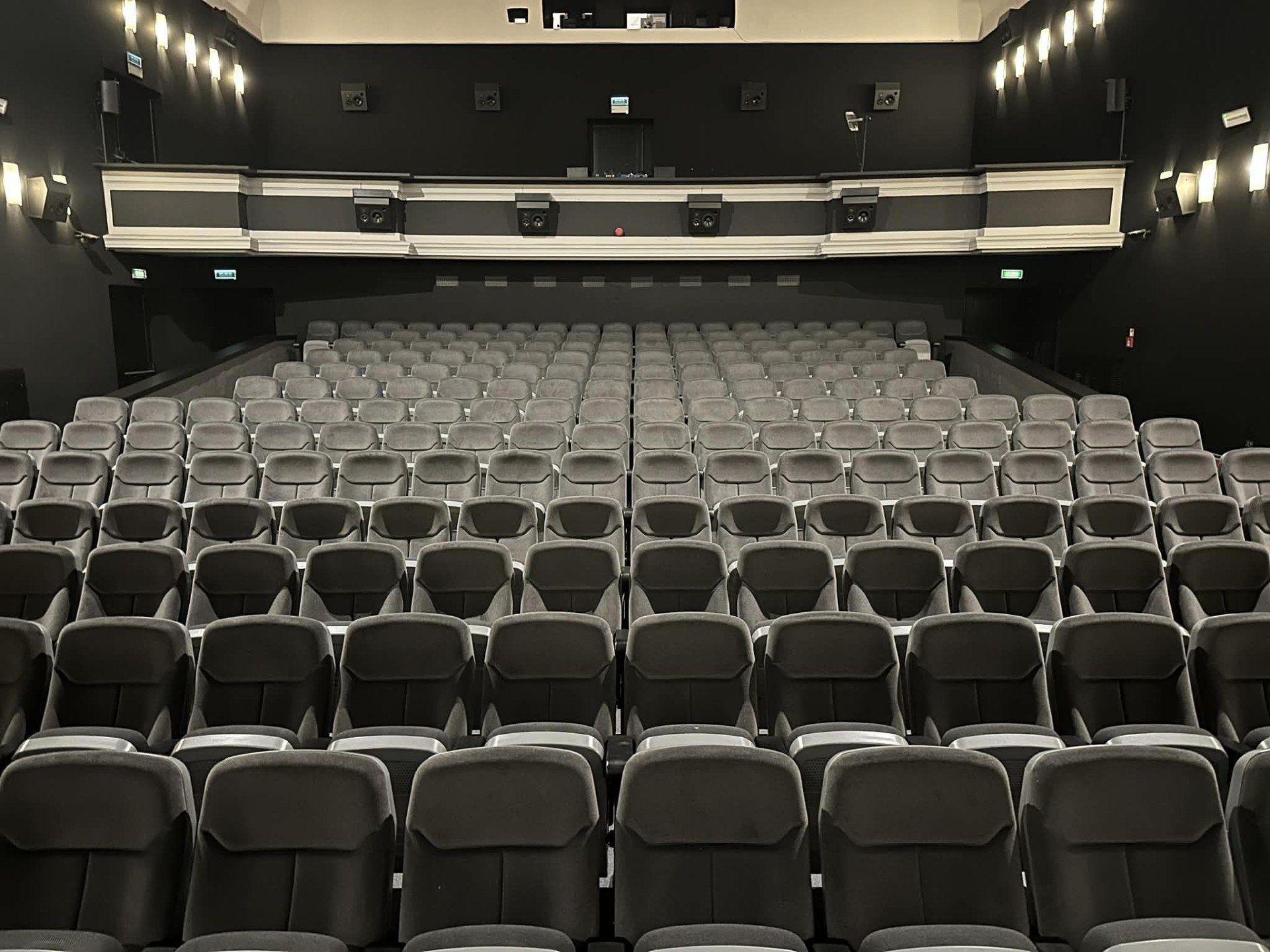 Pierwszy etap modernizacji kina Marzenie właśnie dobiegł końca