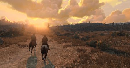 Tak wygląda Red Dead Redemption w 4K na Xbox One X