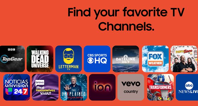 Samsung z własnym kanałem. Co z Samsung TV Plus w Polsce?