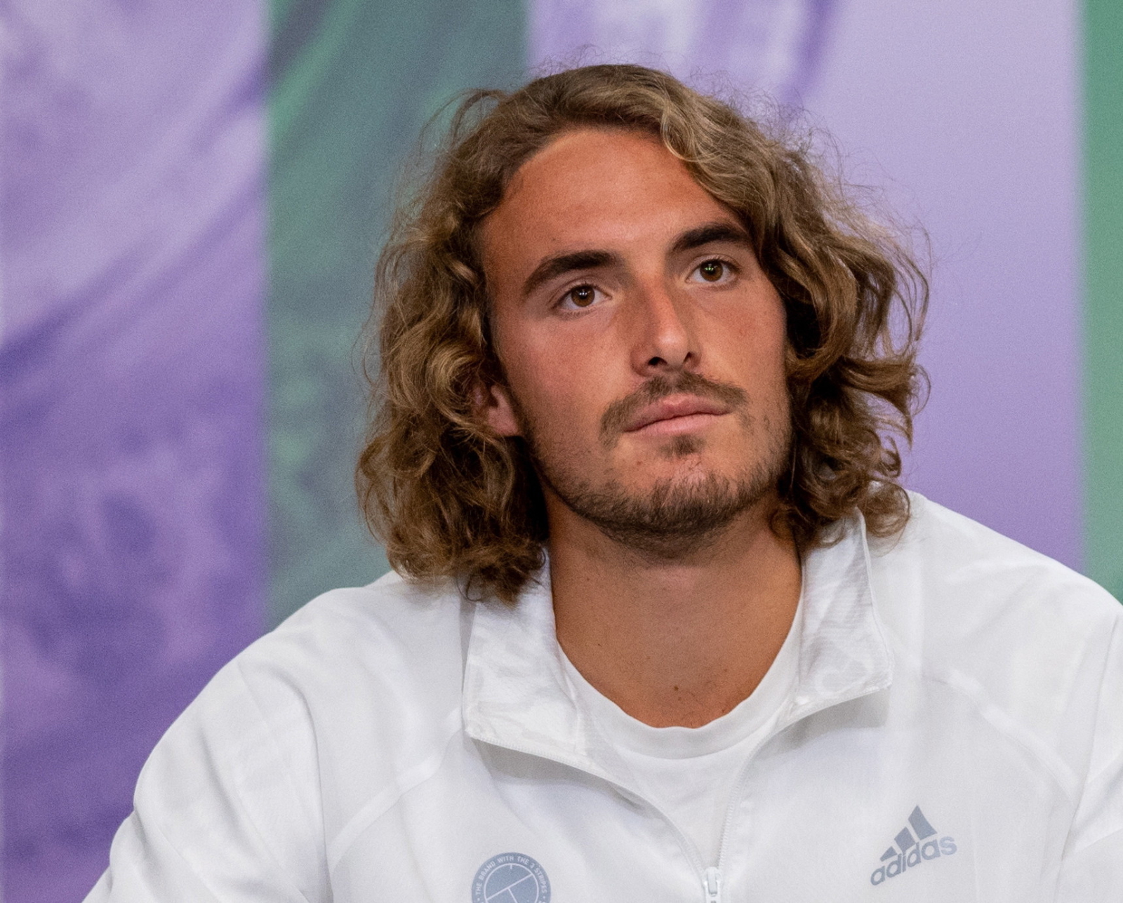 Wimbledon Stefanos Tsitsipas ma więcej doświadczenia, ale dostrzega