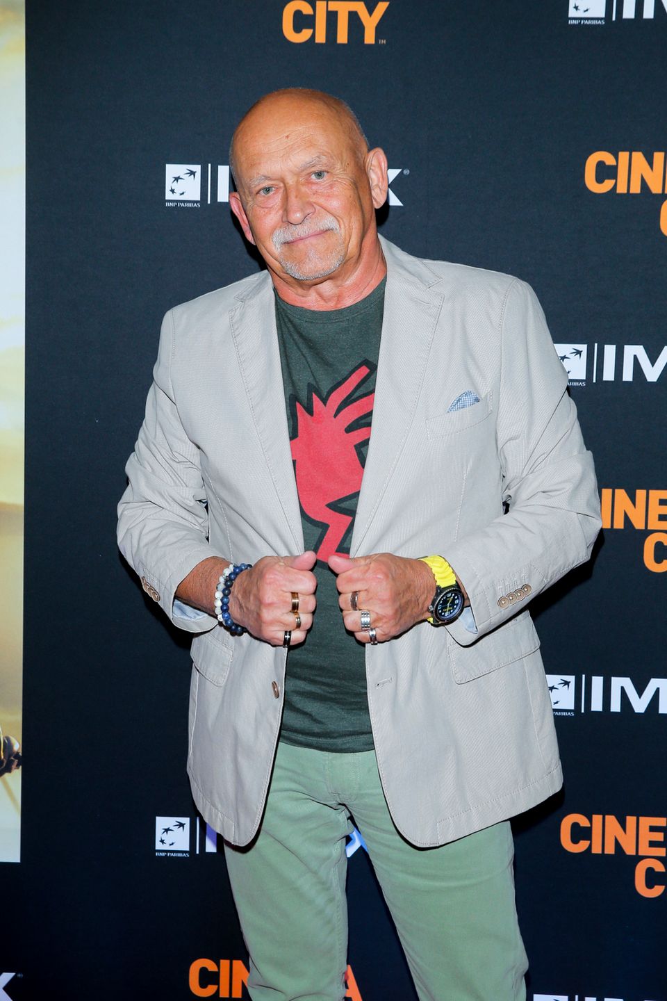 Andrzej Pągowski - premiera Top Gun: Maverick