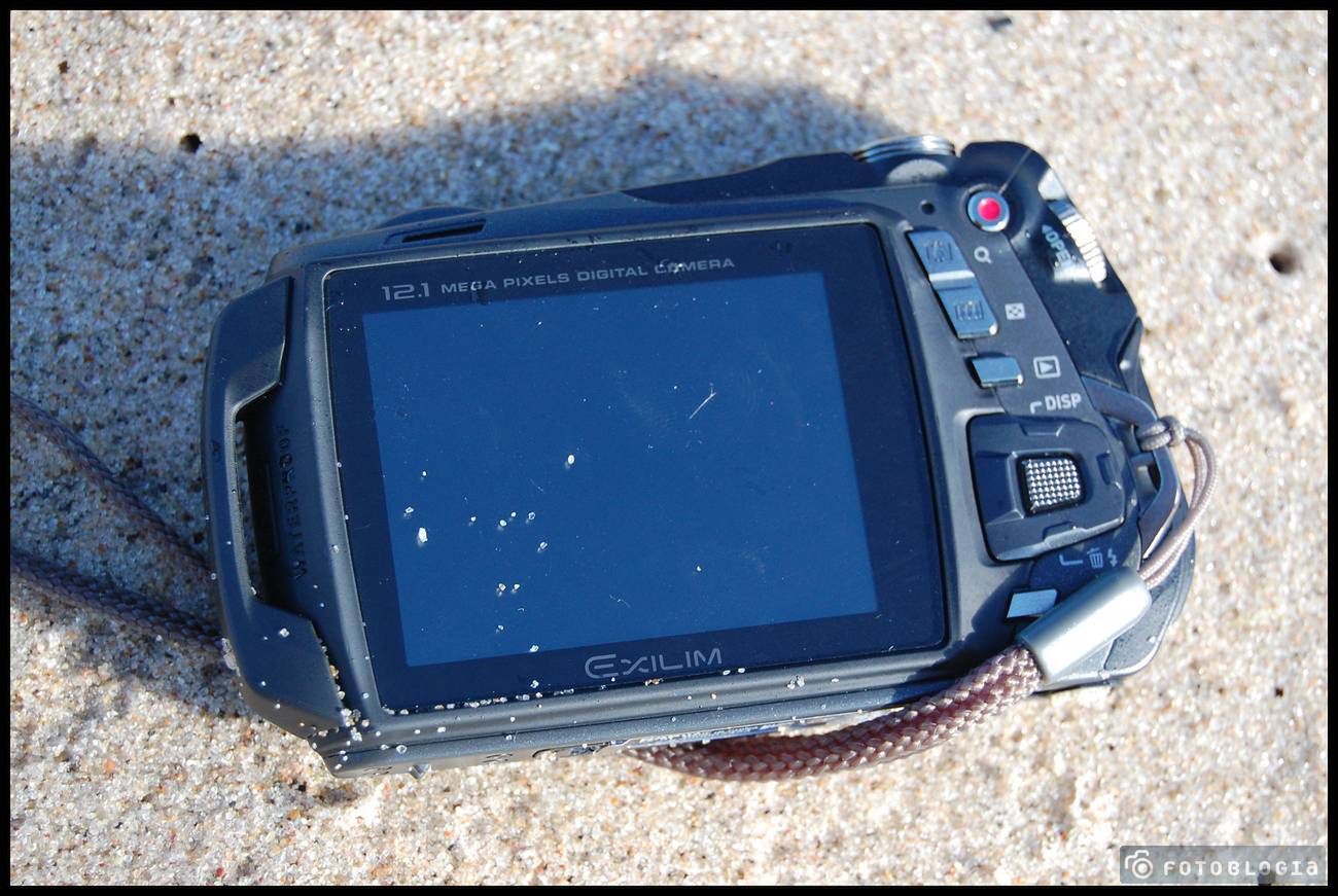 Casio Exilim EX-G1 ? test [część 1] 3