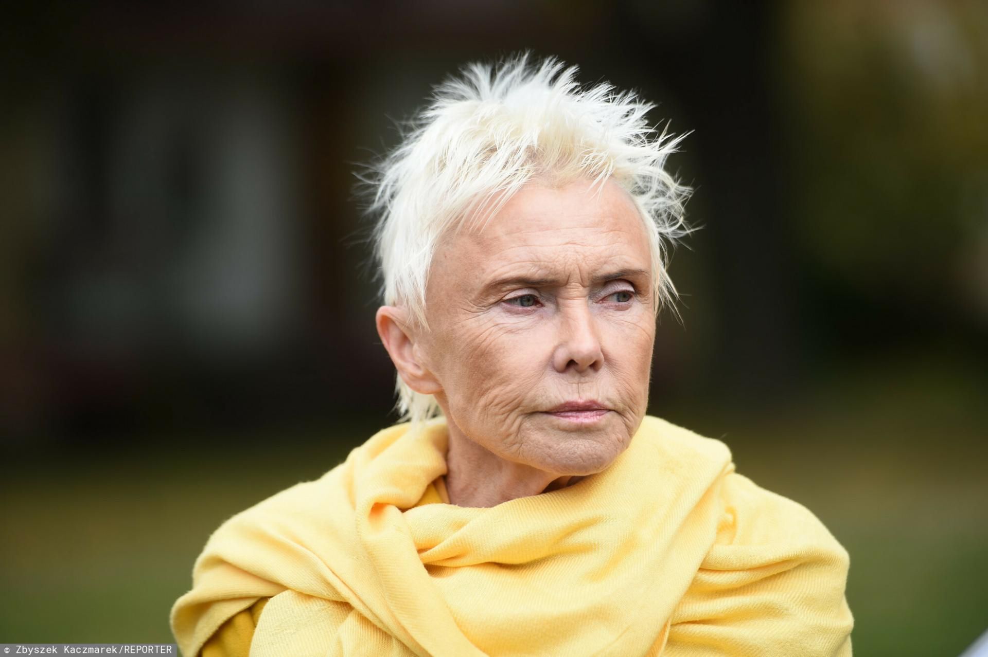 Ewa Błaszczyk założyła fundację Akogo?