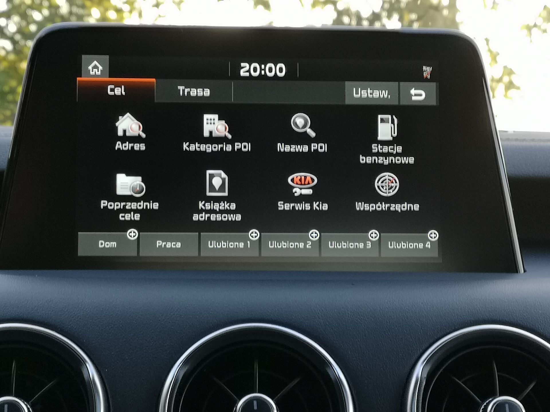 Krótki test Kia Stinger GT Line: Wspomaganie parkowania i audio Harman Kardon 16