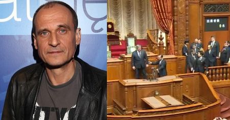 Kukiz już na trzecim miejscu w sondażach wyborczych!