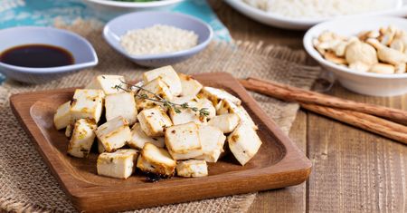 Tofu - przepisy, właściwości