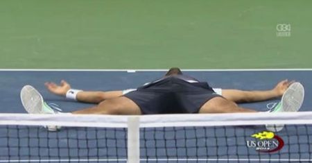 Marin Cilic wygrał finał US Open