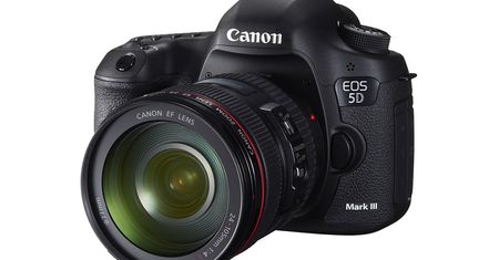 Canon EOS 5D Mark III – bezpłatna naprawa i nowy firmware