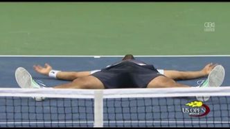 Marin Cilic wygrał finał US Open