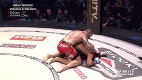 "Klatka po klatce" #12: bonusy po gali KSW 40 (wideo)