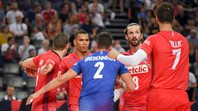 Mistrzostwa Europy siatkarzy. Faza grupowa: Portugalia - Francja 0:3 (galeria)