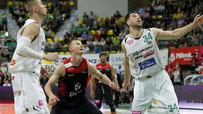 Stelmet Zielona Góra - Energa Czarni Słupsk 93:73 (galeria)