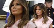 Melania Trump na spotkaniu z najśliczniejszą królową na świecie wyglądała obłędnie! Przyćmiła słynną Ranię?