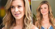 Joanna Krupa wie co w trawie piszczy! Jej seksowna jeansowa sukienka to prawdziwy modowy strzał w dziesiątkę!