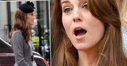 Znacie wymiary księżnej Kate? Nieźle się zdziwicie! Szczególnie rozmiarem jej biustu!