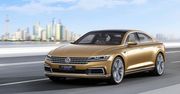 Volkswagen C Coupé GTE przedstawiony w trakcie Auto Shanghai 2015