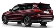 BMW X7 na rynku już w 2018 roku?