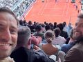 Poznajesz? Polskie legendy pojawiły się na meczu Chwalińskiej