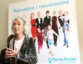 Manuela Gretkowska: jesteśmy odważne, silne i niezależne