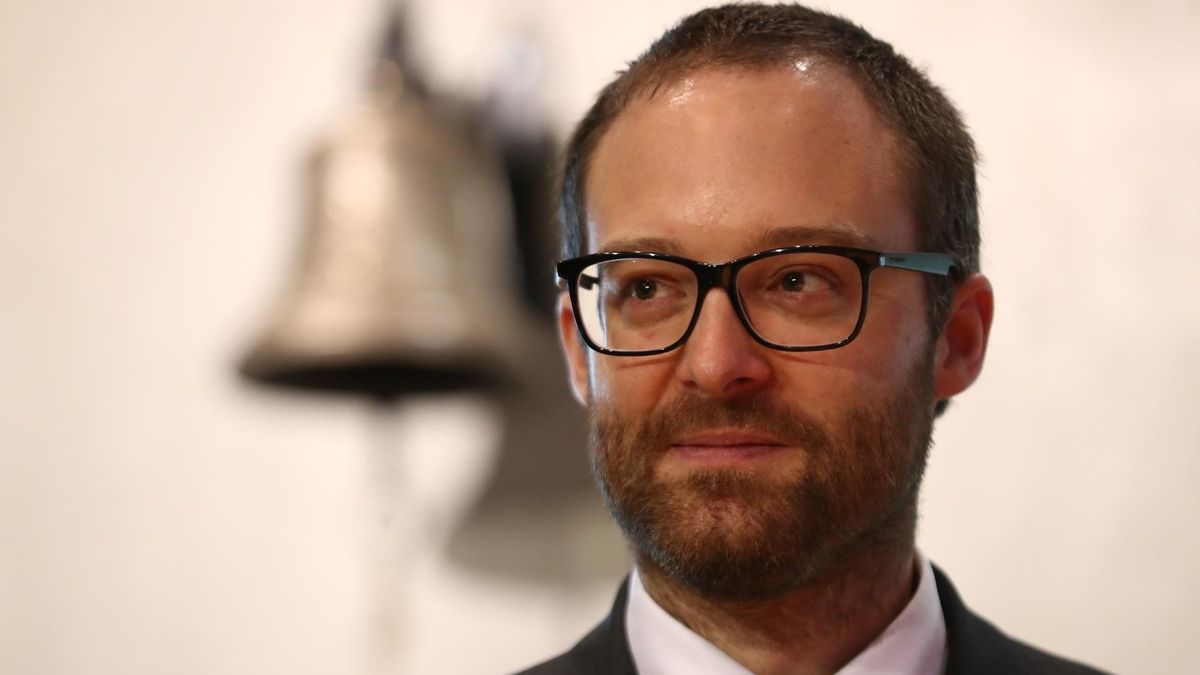 Marek Dietl jest stoi na czele giełdy od 2017 roku.