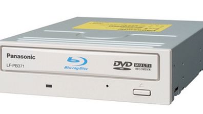 Nagrywanie Bly-ray 8x – tym razem od Panasonica 1