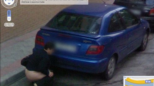 Nie lubisz Street View? Szef Google'a ma dla Ciebie "radę" 1