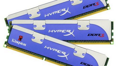 Trójkanałowe pamięci o łącznej pojemności 12GB 1