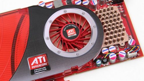 ATI HD 4830 już jest! 1