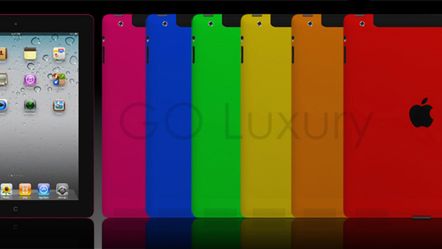 iPad 2 w wymarzonym kolorze 1