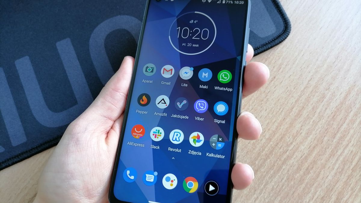 Motorola Moto G8 Power po dwóch dniach testów. Jest solidnie 1