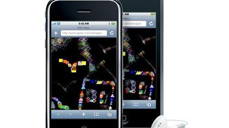 Zdolny 9 latek tworzy aplikację na iPhone’a 1