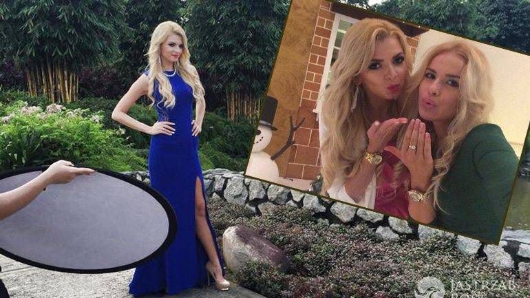 Klaudia Wiśniowska w Malezji na wyborach "Queen od the Year"