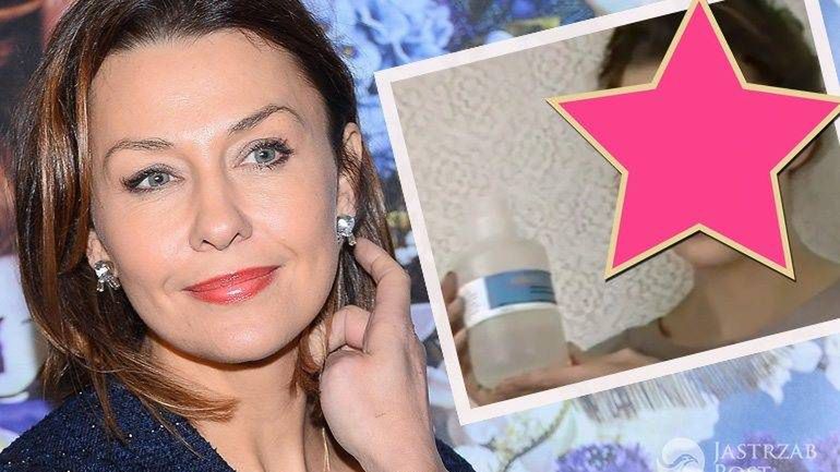 Anna Popek zaczynała w reklamie