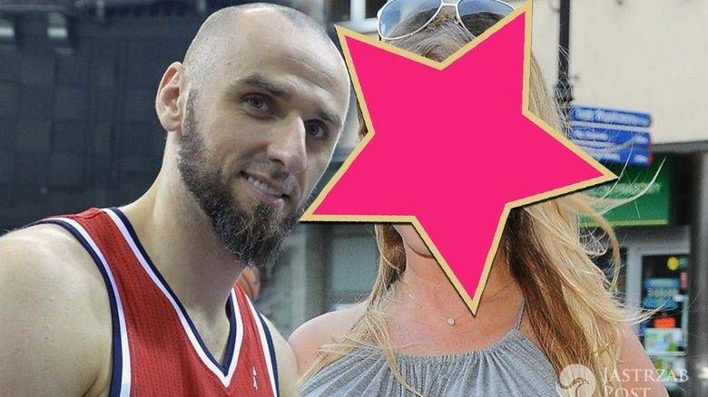 Marcin Gortat spotyka się z Paulą Tumalą