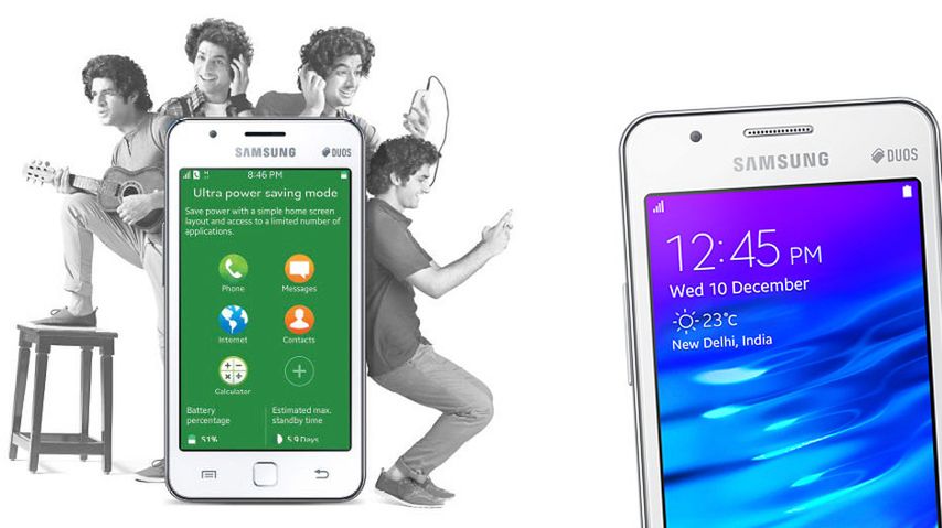 Samsung Z3 z Tizenem może być niezły. Koreańczycy sięgają po asa w rękawie