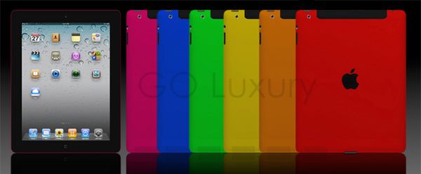 iPad 2 w wymarzonym kolorze