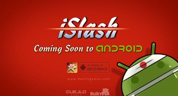 iSlash pod koniec tygodnia w Google Play