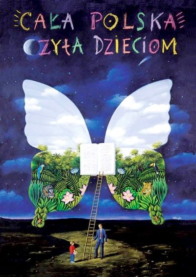Od 1 czerwca X Ogólnopolski Tydzień Czytania Dzieciom