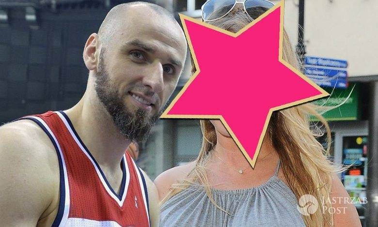 Marcin Gortat spotyka się z Paulą Tumalą