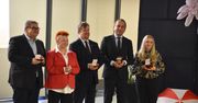Malborskie obchody 120-lecia ZNP. Uroczyste spotkanie związkowców w Szkole Łacińskiej