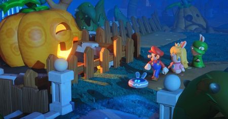 Mario+Rabbids: Kingdom Battle - co zawiera przepustka sezonowa?