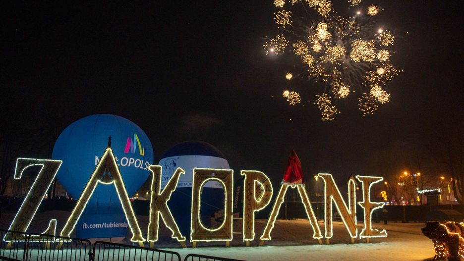 Sylwestrowy Koncert w Zakopanem